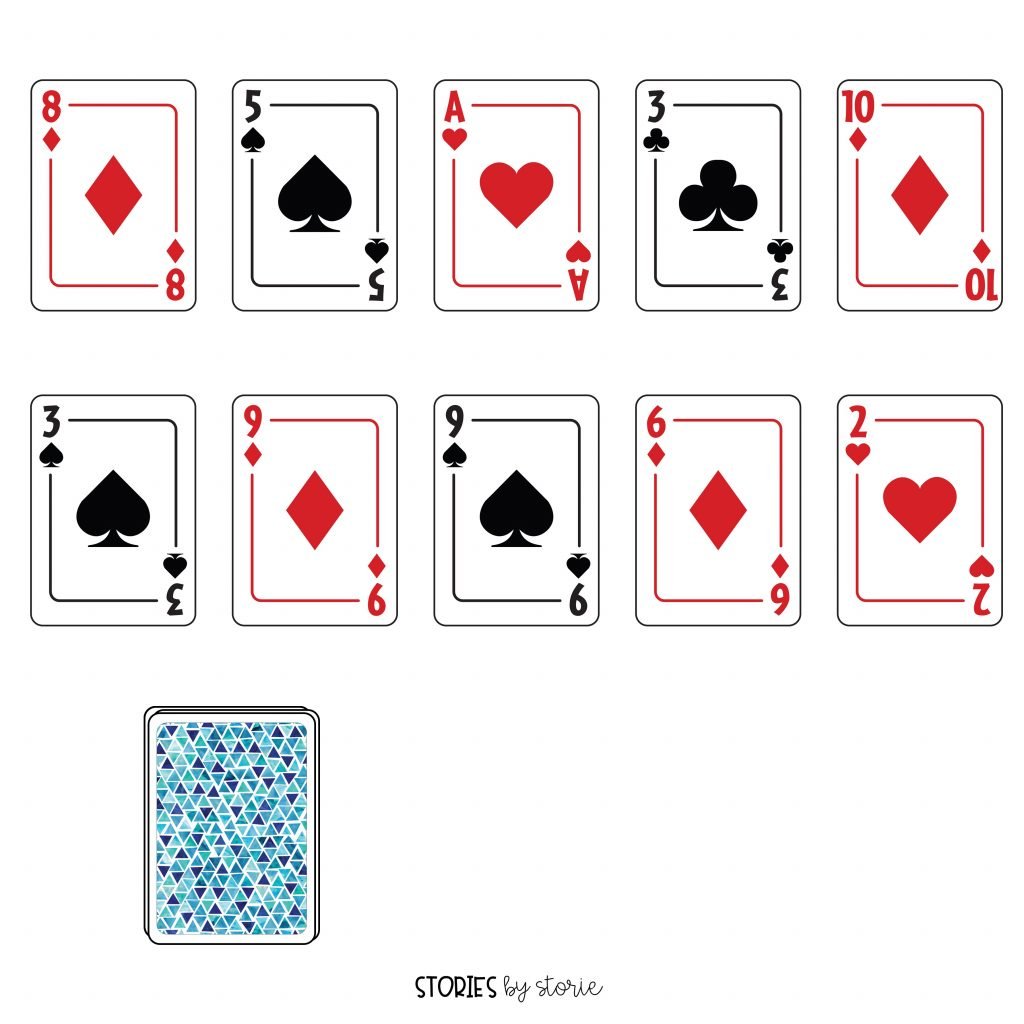 Making 10 Games and Activities - Take Ten Showdown