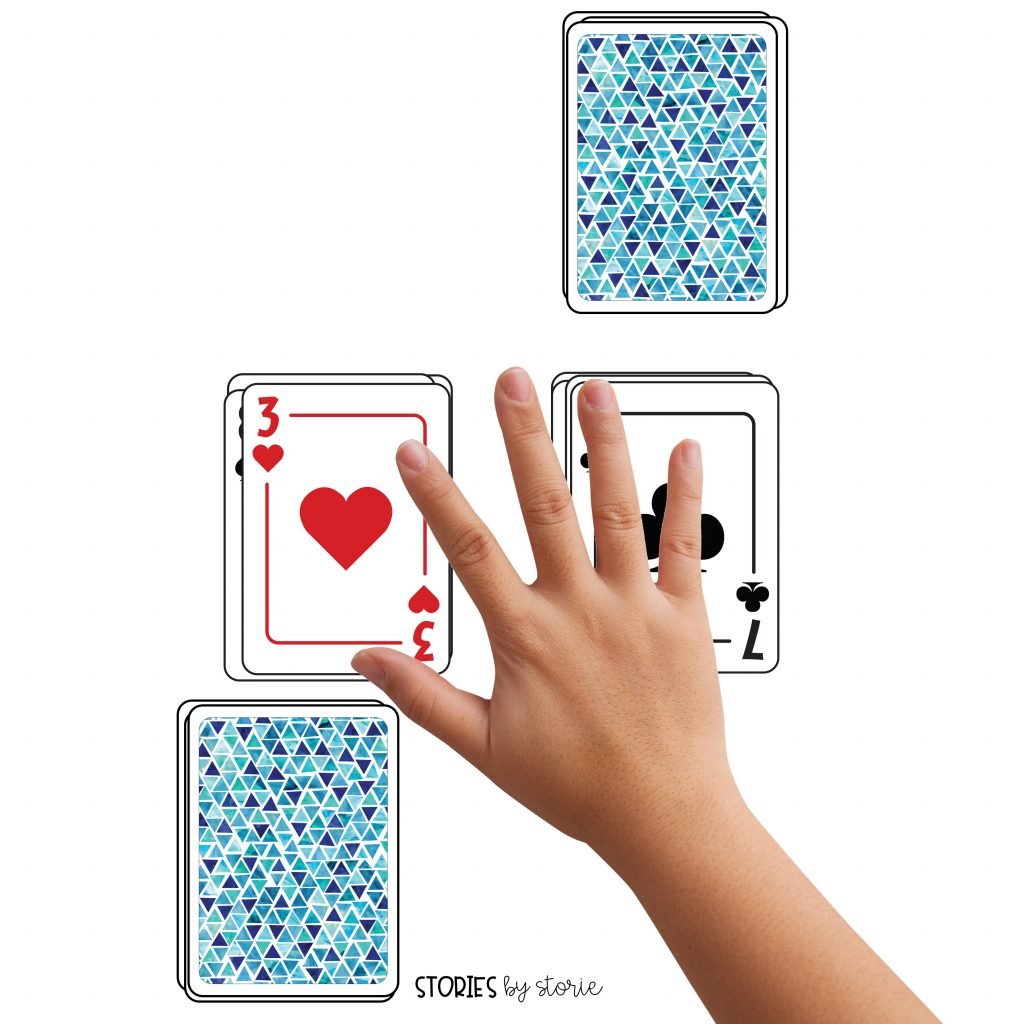 Making 10 Games and Activities - Slap Ten