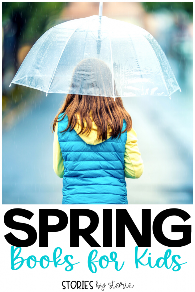 Spring will be here soon. Does this season bring you thoughts of planting a garden or jumping in puddles? Maybe you'll be looking for rainbows or hunting for bugs. No matter what comes to mind, these spring books for kids will bring all the joys of this season to life.