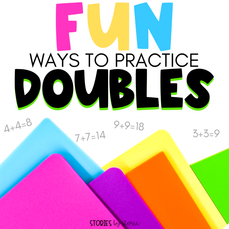 Fun Ways to Practice Doubles