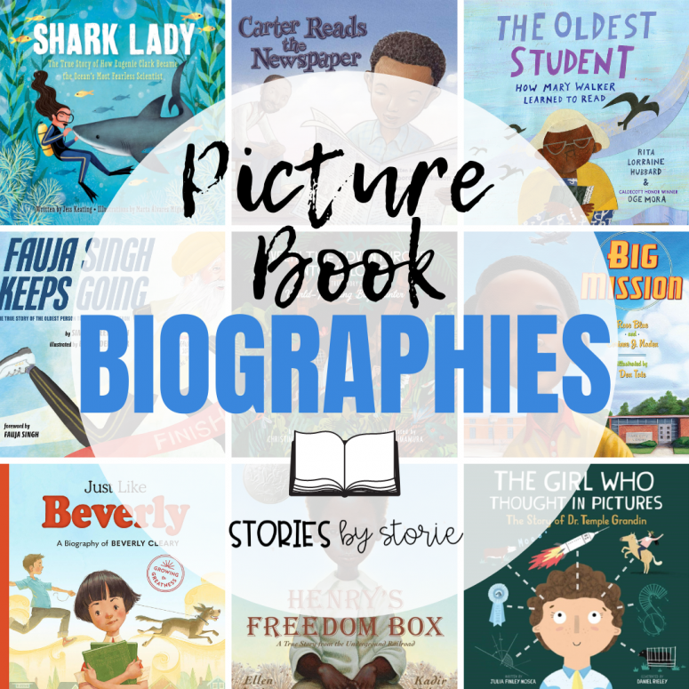 Picture Book Biographies