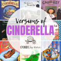 You've probably heard of Cinderella. In fact, you've probably seen a movie or two about her story. But, did you know that many authors have adapted Cinderella's story with a humorous twist or to represent various cultures from around the world? Here are some of my favorite versions of Cinderella. These can be read to compare and contrast or just for fun!