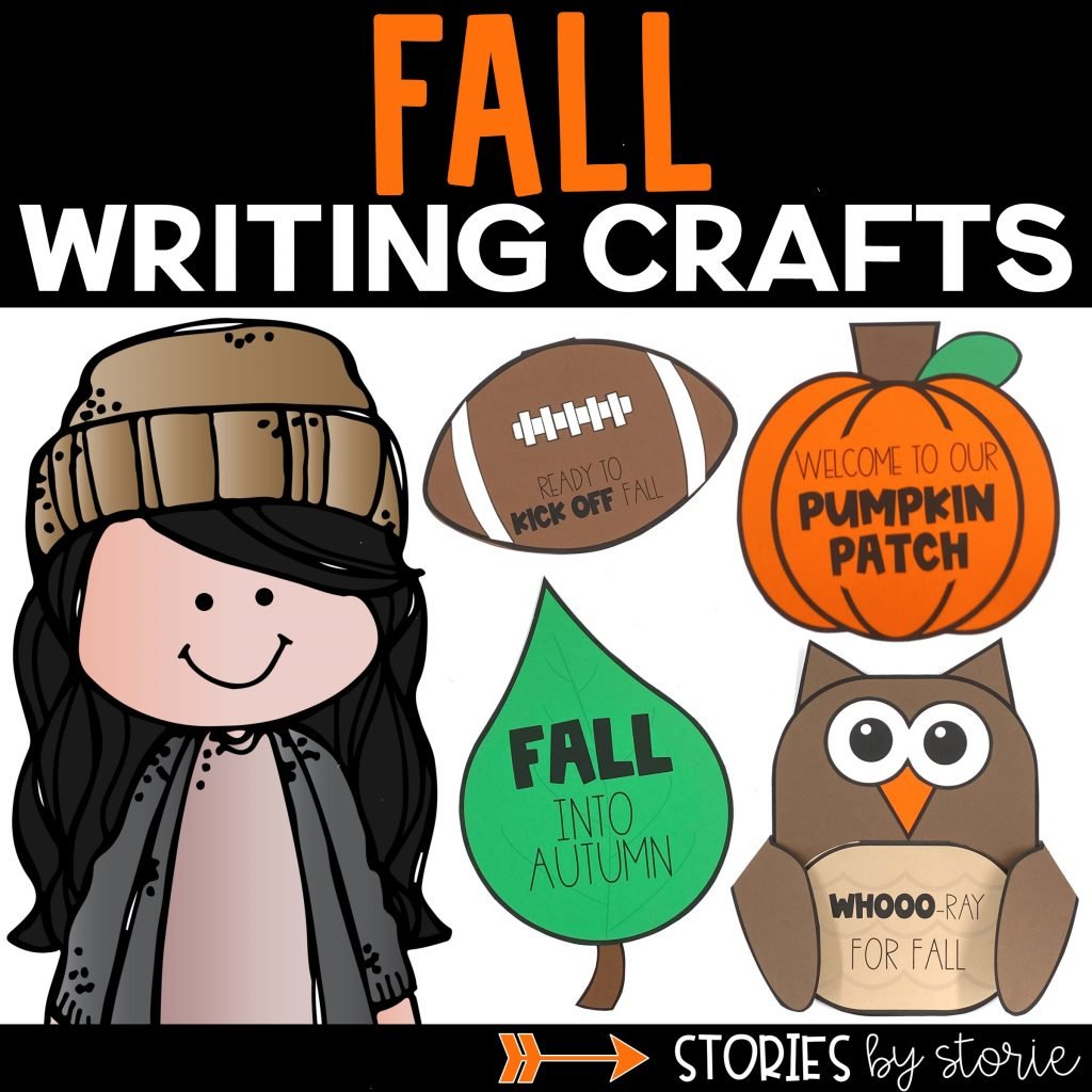 Get your students ready to welcome the new season in a fun way with these fall writing crafts! These are a great tool to use as students share their excitement and favorite things about fall. 