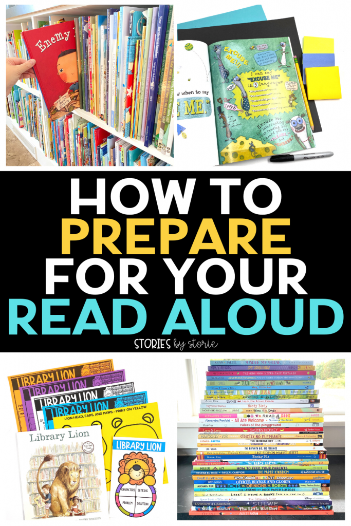 Reading aloud to a classroom full of students may come naturally to some teachers, but others need more guidance. It isn't always as easy as selecting a book and beginning to read out loud, especially if you are using the book to introduce a strategy or skill. Here are several tips on how to prepare for your read aloud to maximize your time.
