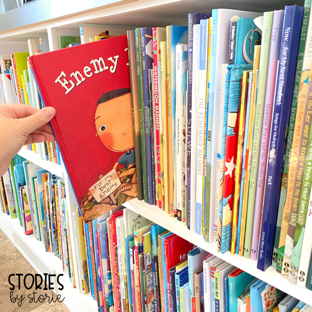 The very first thing you need to do to prepare for your read aloud is to select a book. You should consider your audience, student interests, teaching themes, and academic standards when making this decision.