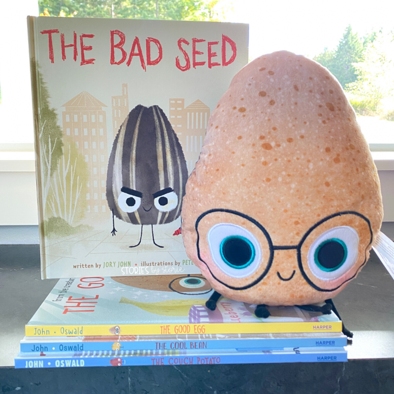 Activities for Books by Jory John