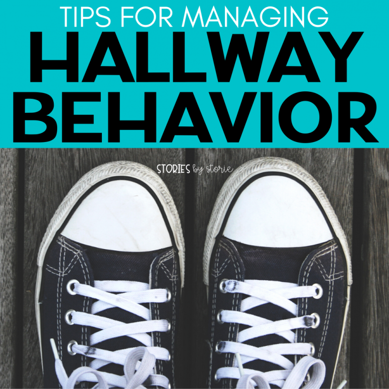 3 Tips for Managing Hallway Behavior