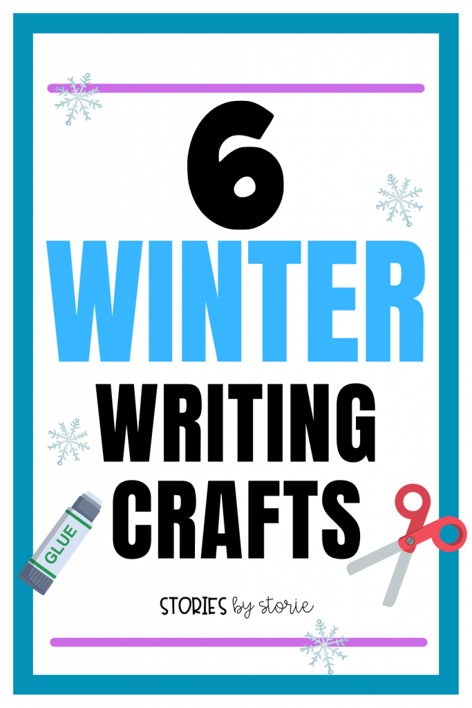 With winter just around the corner, help your students celebrate the excitement of the changing season with these winter writing crafts! These are a great tool to help students share their favorite things about winter.