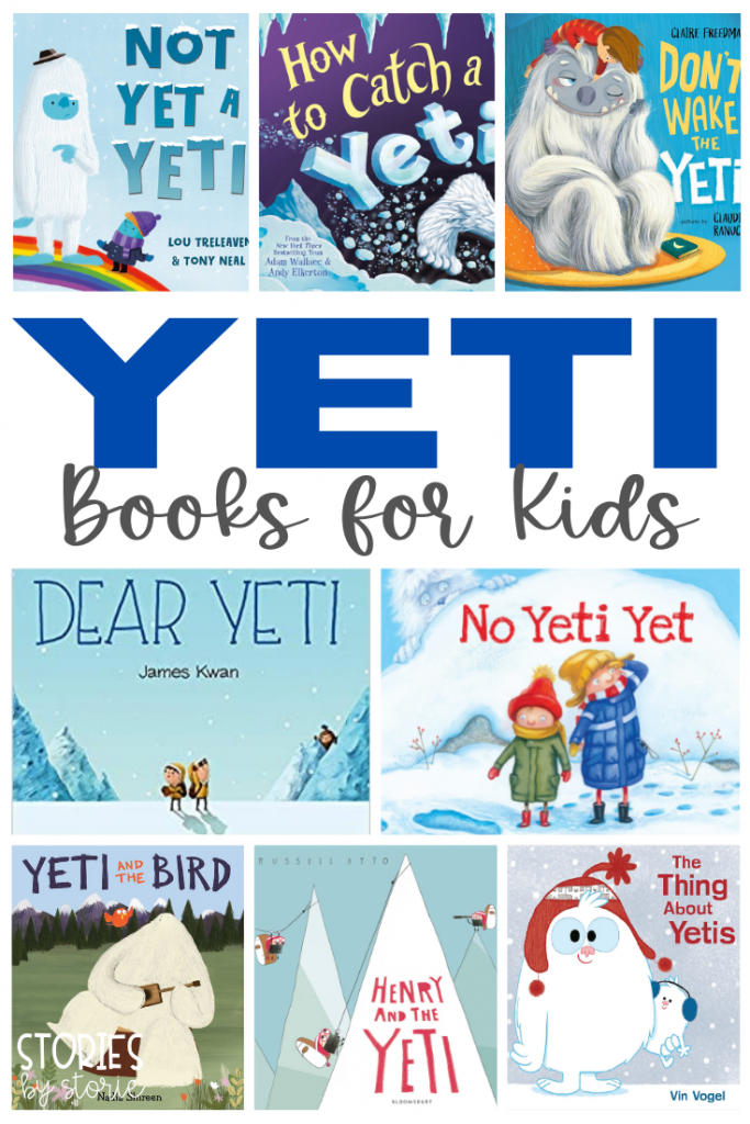 Are your kids fascinated by yetis? While they might not come across these mythical creatures in the real world, that doesn't mean they can't enjoy entertaining stories about them. Here are 10 yeti books for kids that I think you'll enjoy!