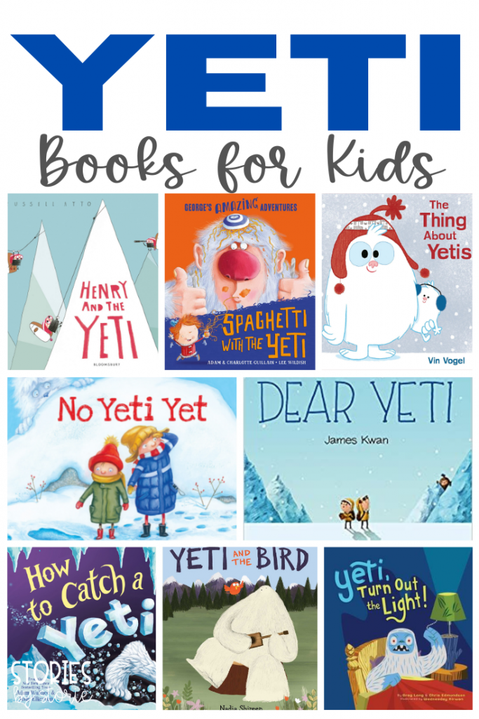 If your kids are fascinated by yetis, you should add some books about these mythical creatures to your library. Here are 10 yeti books I think your students will enjoy!