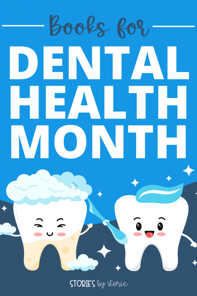 Dental Health Month is in February. Take a look at these books about losing a tooth, visiting the dentist, and the tooth fairy.