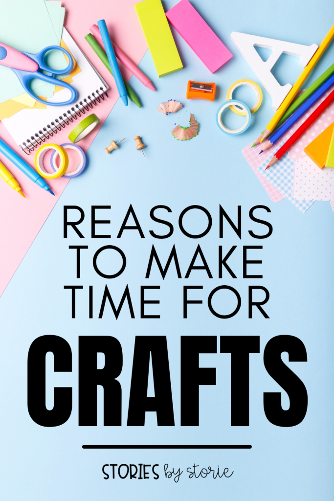 Making crafts is not a waste of instructional time or materials. Instead, students develop skills they will need well beyond the school years. Keep reading to discover the academic and social benefits students get from making crafts in the classroom.