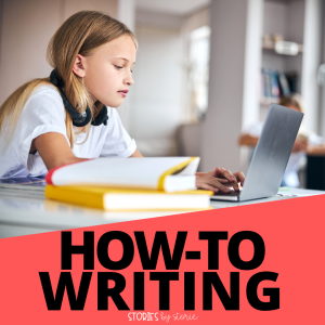 If your second grade students are working on how-to writing or procedural writing, you may be looking for a few tools to get started. Here are some resources to help.