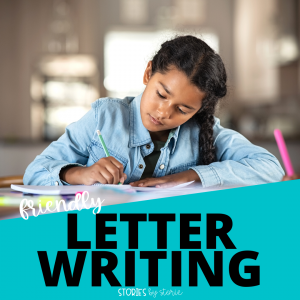 If your second grade students are working on writing friendly letters, you may be looking for a few tools to get started. Here are some resources to help.