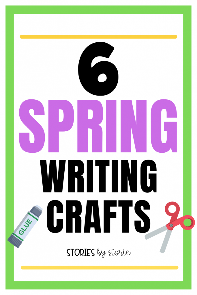 With spring approaching quickly, help your students capture the excitement of the new seasons with these spring writing crafts. These are a great way to have fun and help students share their favorite things about spring.