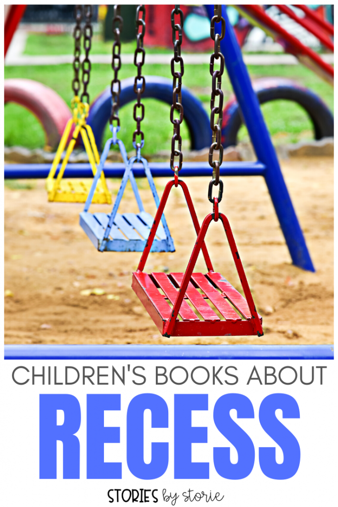 Whether you're trying to teach playground etiquette, ways to include others, or how to handle bullies, here are some recess books that can help.