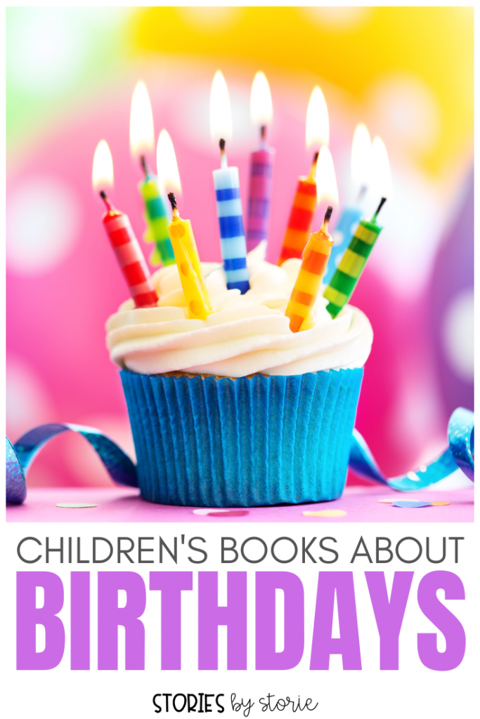 Looking for a fun way to celebrate birthdays with your kids? Try a book! Here are some of my favorite picture books about birthdays.