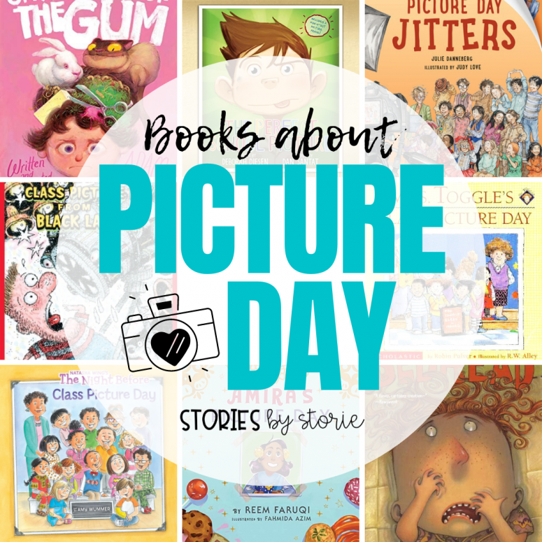 Picture Day Books for Kids