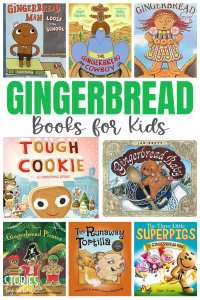 Are you getting ready for a gingerbread unit? You'll want to add some great books to share with your students. Here are some of my favorite gingerbread books for kids. So, run, run, as fast as you can. It's time to catch the gingerbread man!