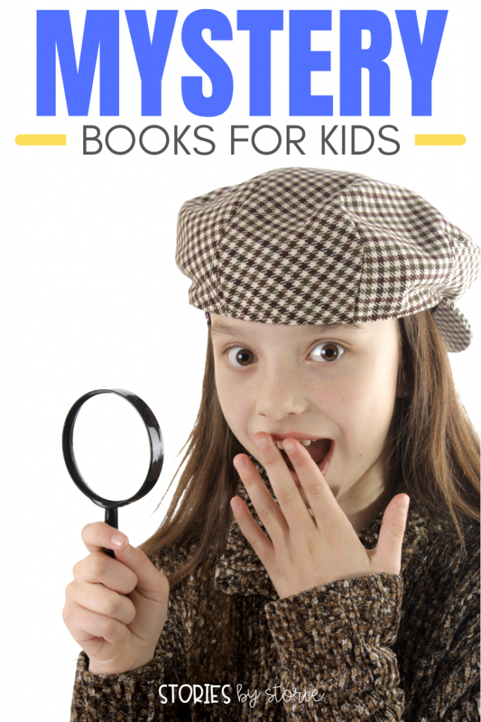 Mystery Books For Kids Mystery Books For Kids