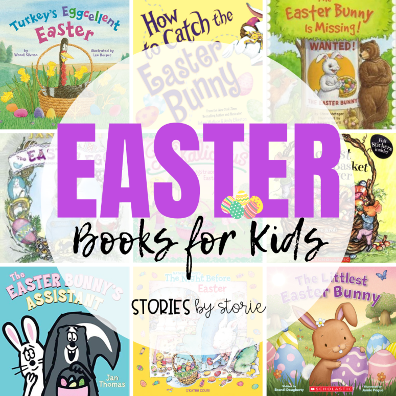 Easter Books for Kids