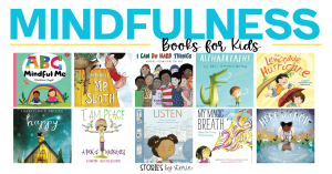 Help students learn the power of mindfulness with picture books. This collection includes engaging stories to promote mindfulness and boost social emotional learning. These books can be shared in the classroom or at home.