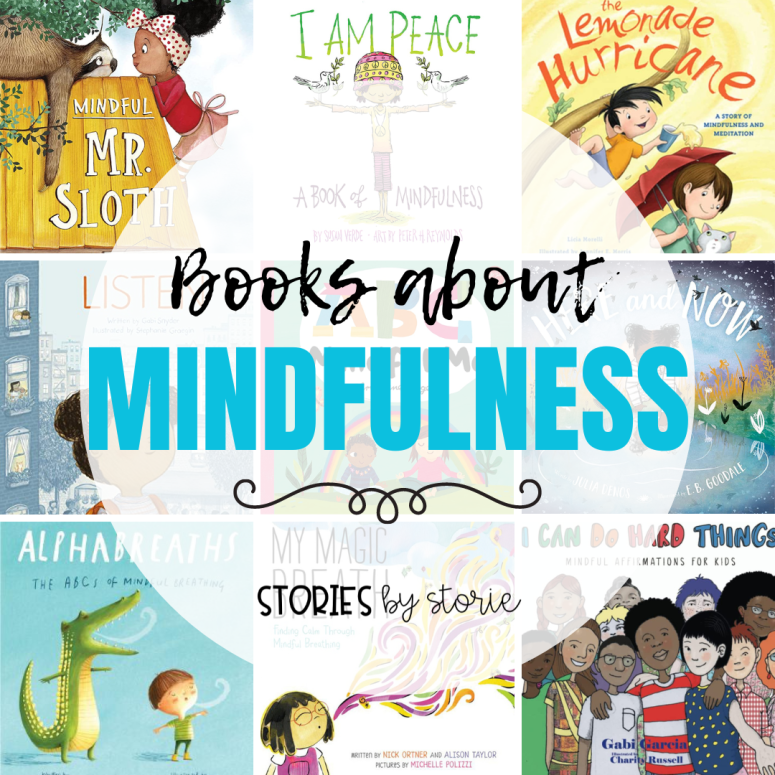 Children’s Books about Mindfulness