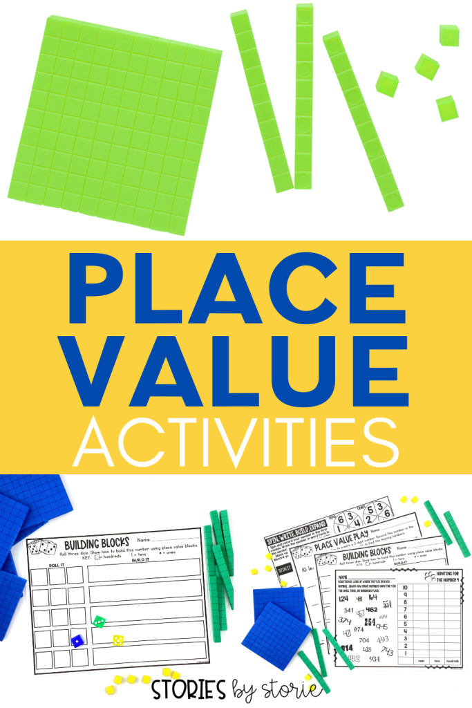 Place value is an important concept that helps kids understand numbers and how they work. Here are a variety of fun and interactive place value games and activities to help students learn and better understand place value.