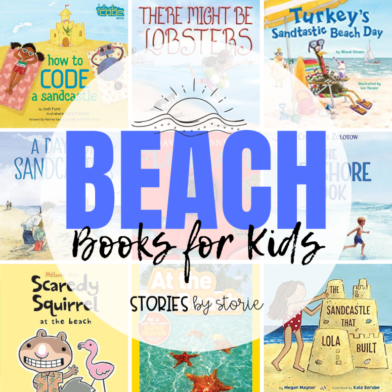 Beach Books for Kids