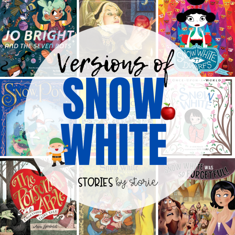 Different Versions of Snow White