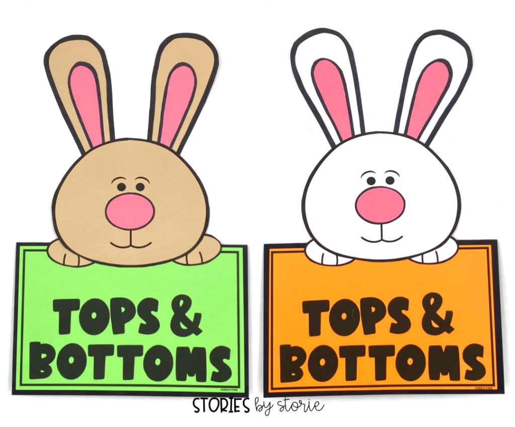 After reading the book, students can put together a hare writing craft. I have included several suggestions for writing prompts, but you can always choose your own. However, if you don’t have time to do the writing piece, the bunny craft can stand alone.