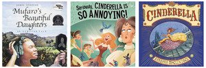 Cinderella Books