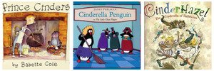 Cinderella Books