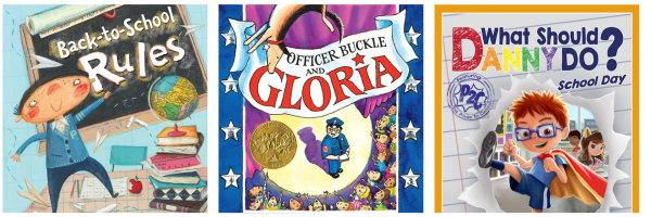 Books to Help Teach Classroom Rules and Expectations