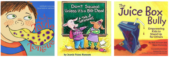 Books to Help Teach Classroom Rules and Expectations