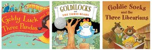 Goldilocks and the Three Bears Books