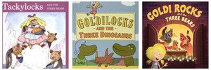 Goldilocks and the Three Bears Books