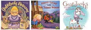 Goldilocks and the Three Bears Books