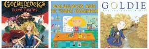 Goldilocks and the Three Bears Books