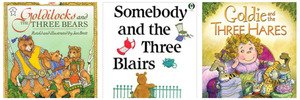 Goldilocks and the Three Bears Books