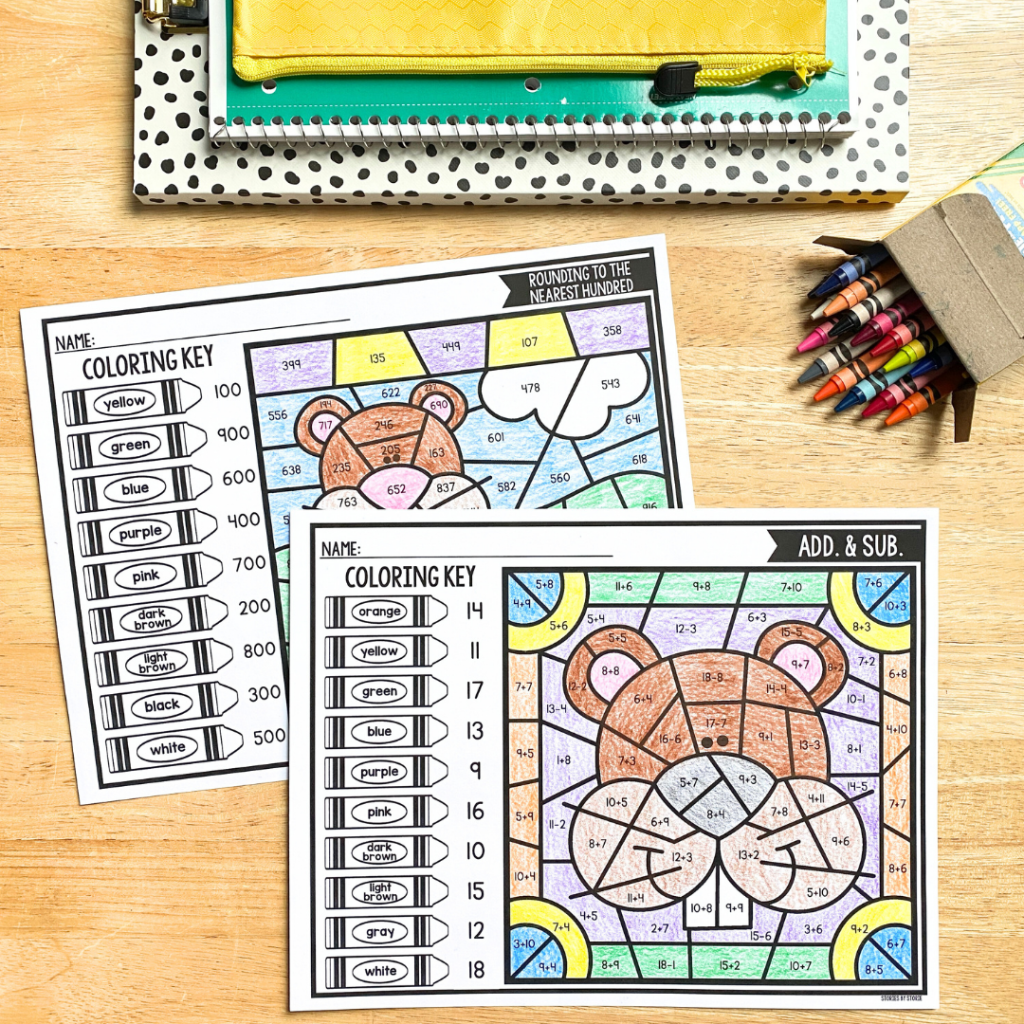 Make Groundhog Day memorable with these fantastic color-by-code activities! These worksheets are a great way to add some fun to your holiday lesson plans while reinforcing important skills.