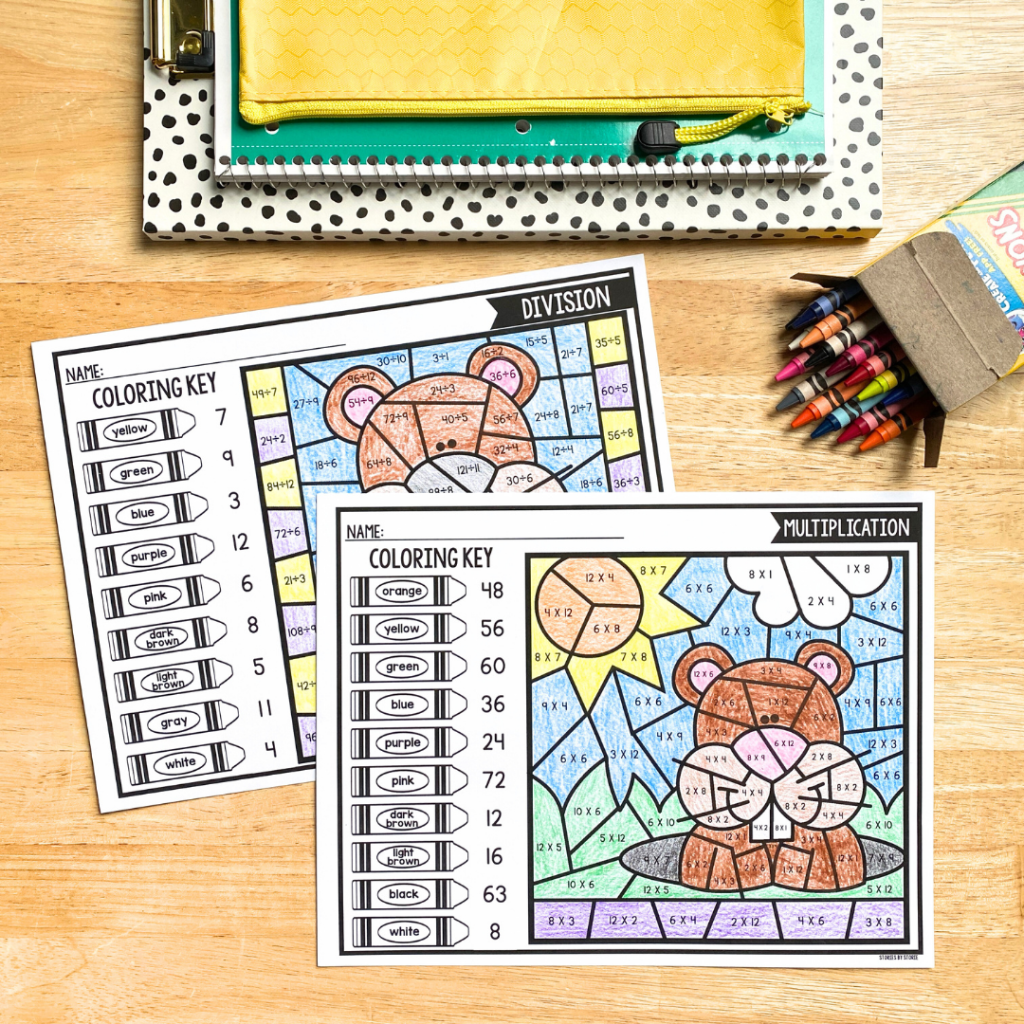 Make Groundhog Day memorable with these fantastic color-by-code activities! These worksheets are a great way to add some fun to your holiday lesson plans while reinforcing important skills.