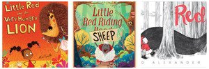 Little Red Riding Hood Books