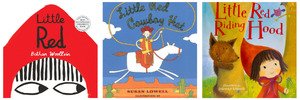 Little Red Riding Hood Books