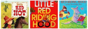Little Red Riding Hood Books