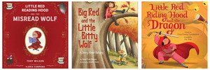 Little Red Riding Hood Books