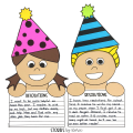 If you’re looking to start the new year off with making resolutions and goal setting, you should read Squirrel’s New Year’s Resolution by Pat Miller. I have a fun resolutions craft and other activities you can pair with this story.