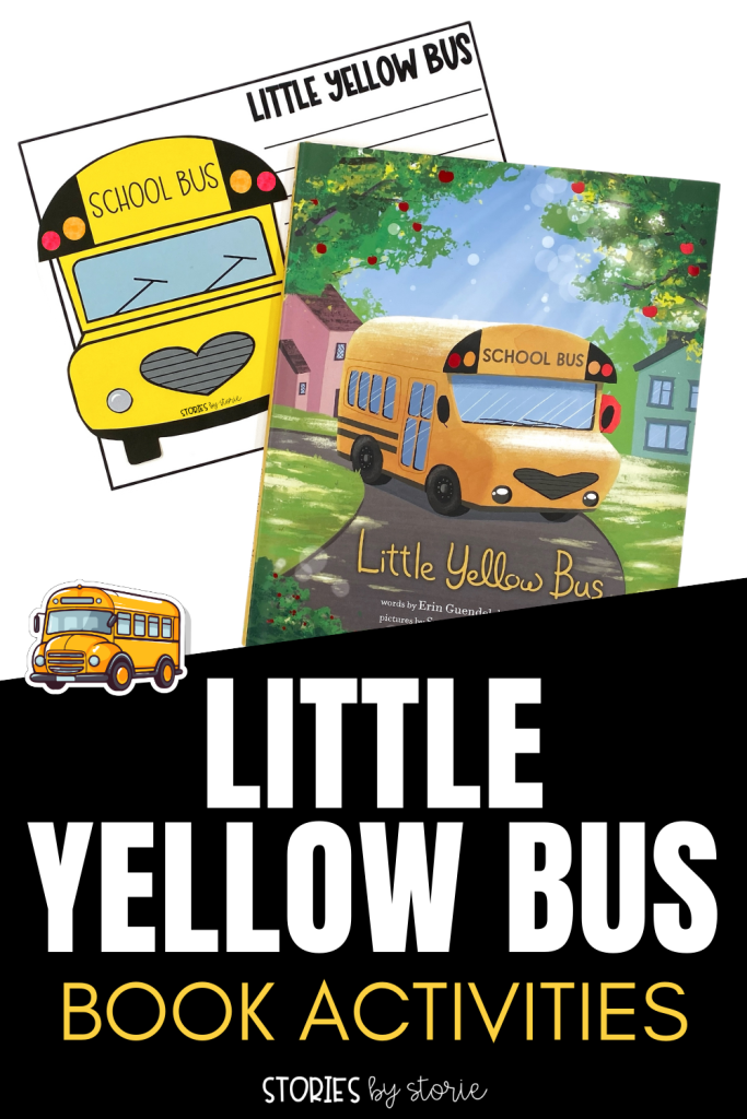 Are you getting ready to read Little Yellow Bus by Erin Guendelsberger? Here are a handful of activities to pair with this heartwarming story about the first day of school. This companion includes printable and digital comprehension and vocabulary activities along with a fun school bus writing craft.