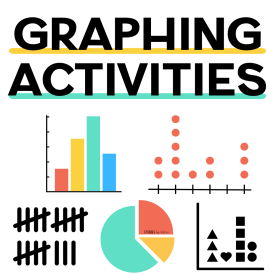 If you’re an elementary teacher or homeschool parent searching for effective graphing activities, you’ve come to the right place! Graphs are essential tools for organizing and interpreting data, even for students in the primary grades. This blog post offers a variety of engaging and easy-to-implement graphing activities that will help students collect, organize, and interpret data.