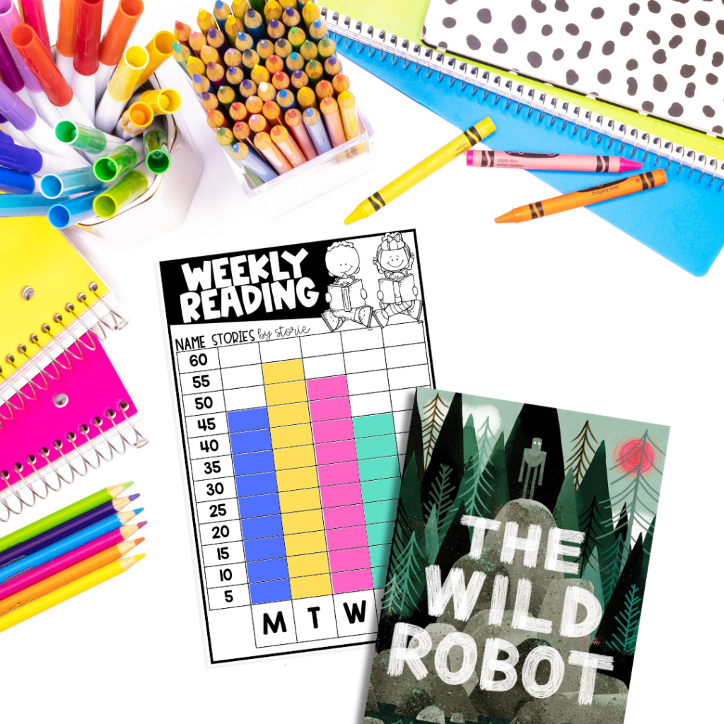 You don't have to wait for the graphing lessons in your curriculum to get started. In fact, there are several ways you can incorporate graphing into your daily routine all year long. 